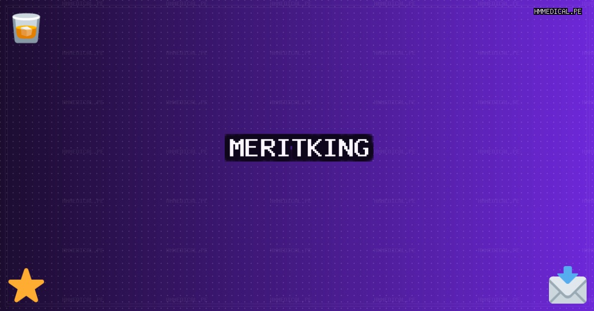 Meritking